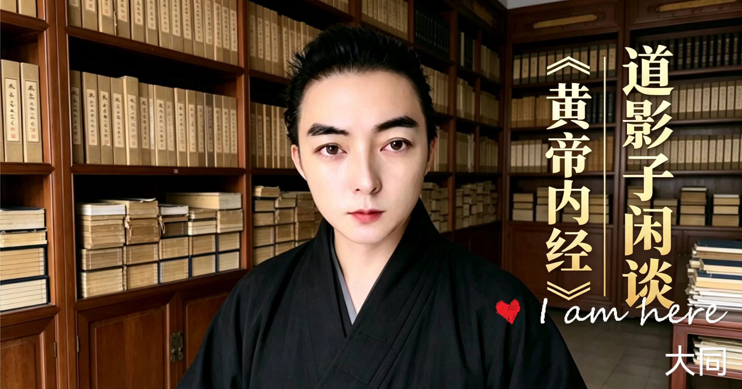 道影子闲谈《黄帝内经》007