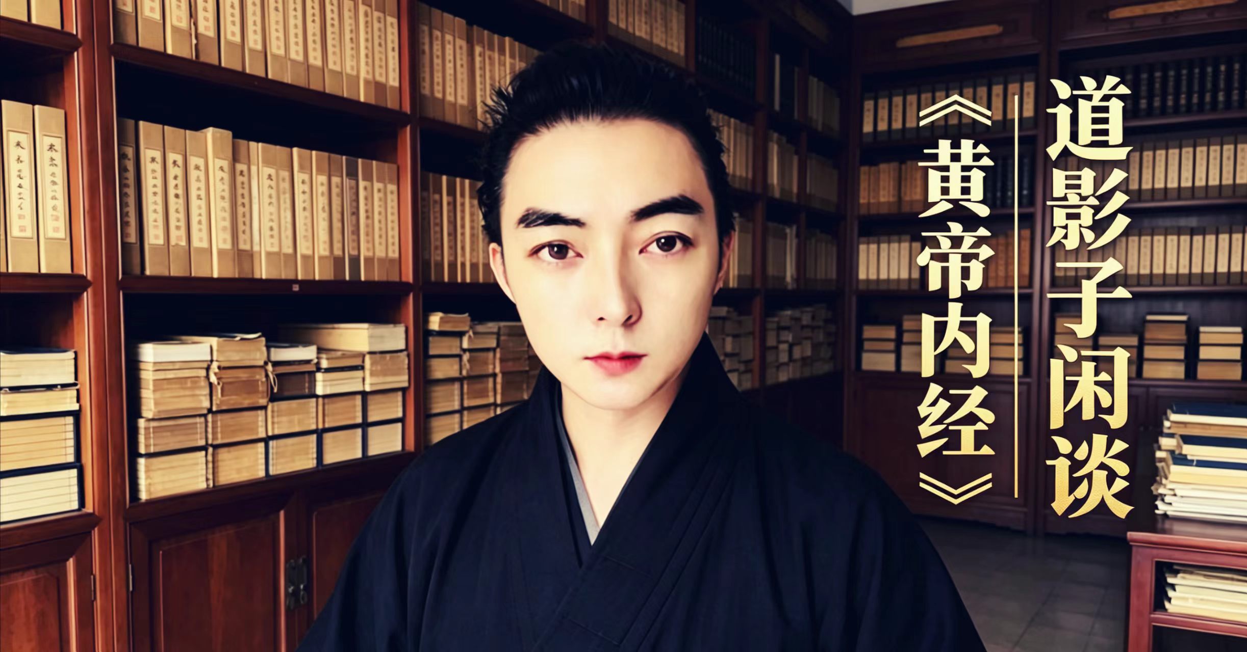 道影子闲谈《黄帝内经》012