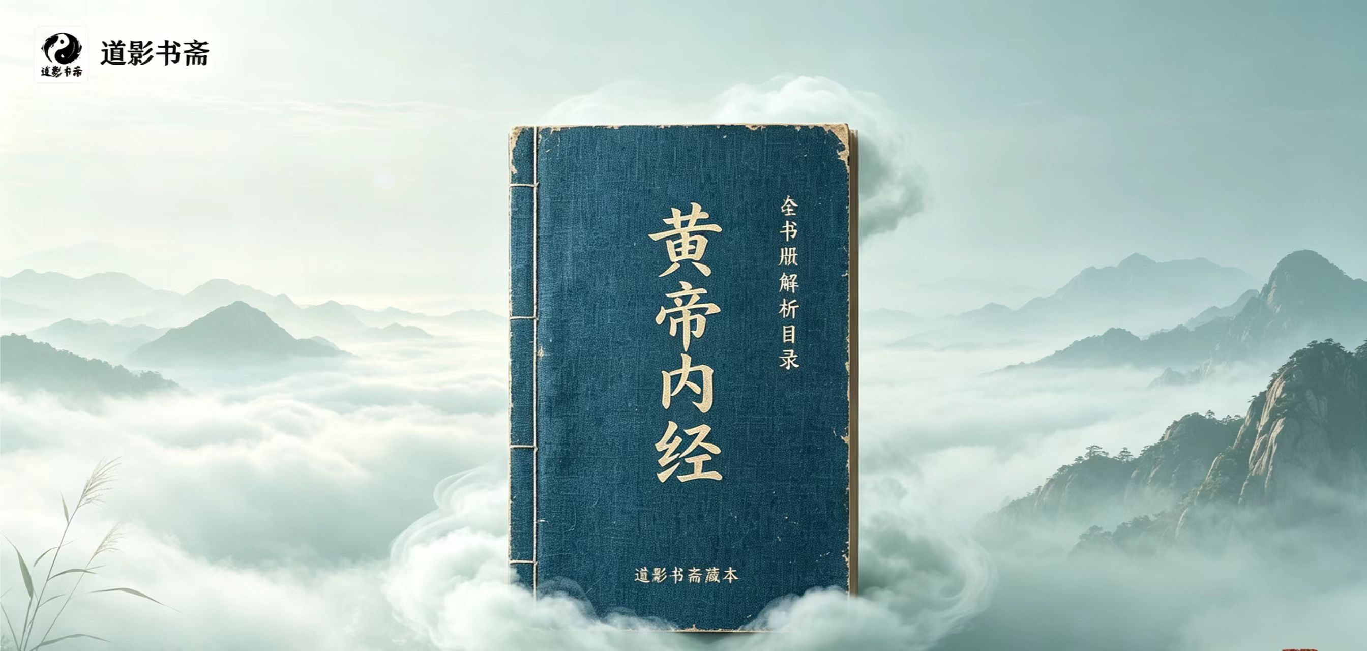 《黄帝内经》 ☯全册解析目录