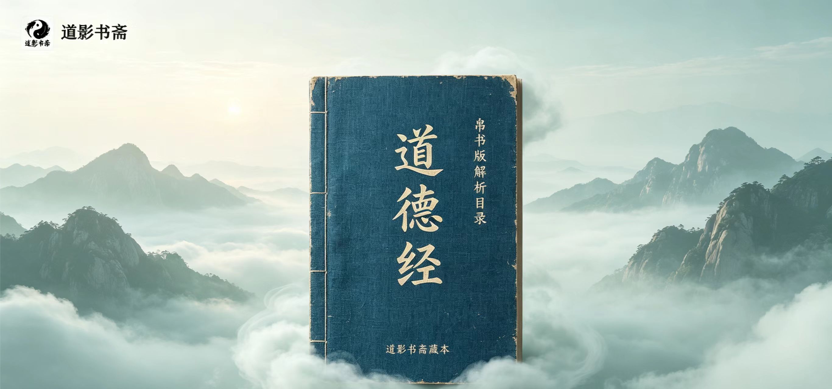 道影子国学《《道德经》032🎋守朴知止》国学实修解读配图