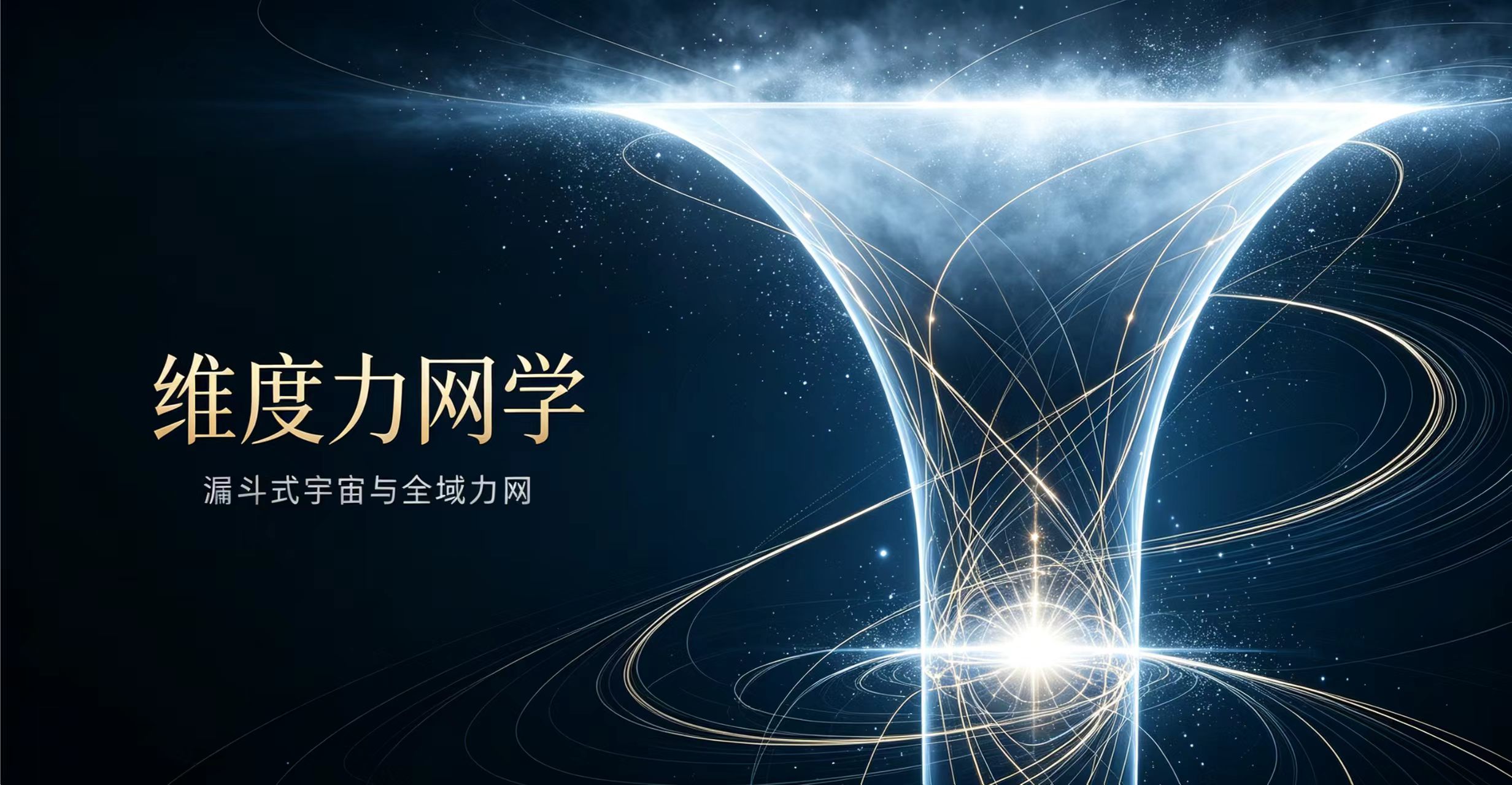 ༒维度力网学 核心假说推演