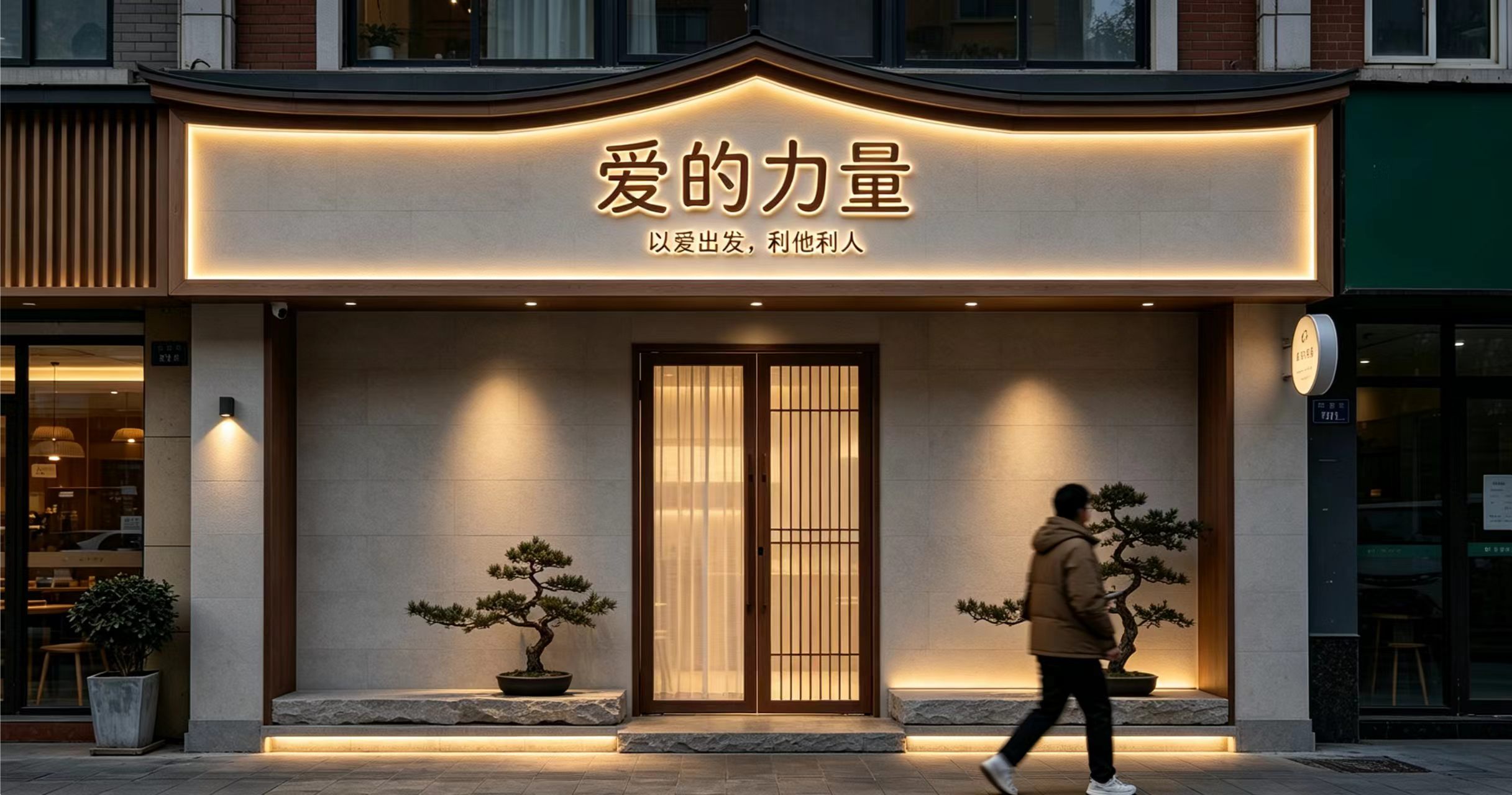 道影子国学《《爱的力量》尚赫大同直销团队建设实施大纲​》国学实修解读配图