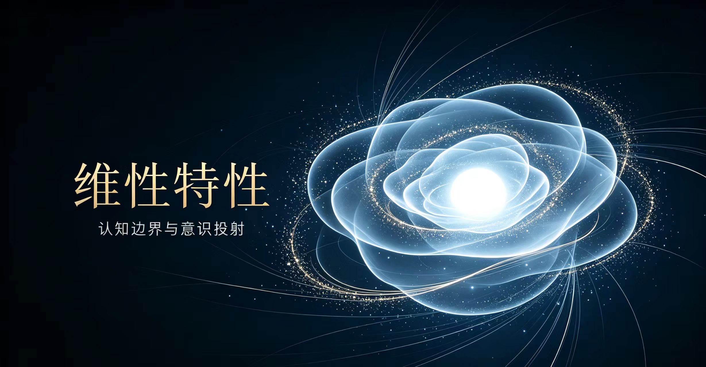 维性特性 &amp; 维性惰性 &amp; 探索本性