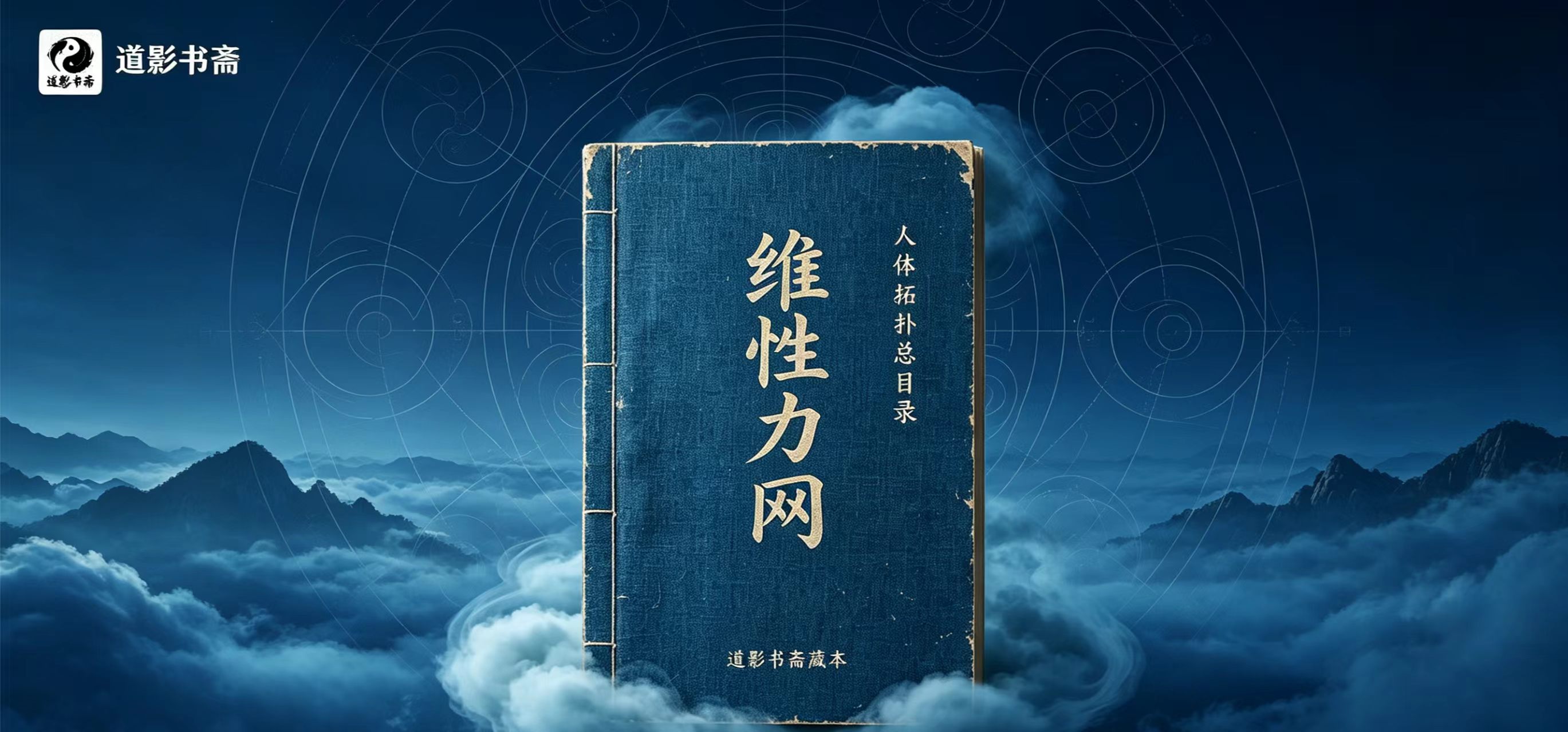 道影子国学《阴阳引力多维基元：超越二进制的计算革命》国学实修解读配图