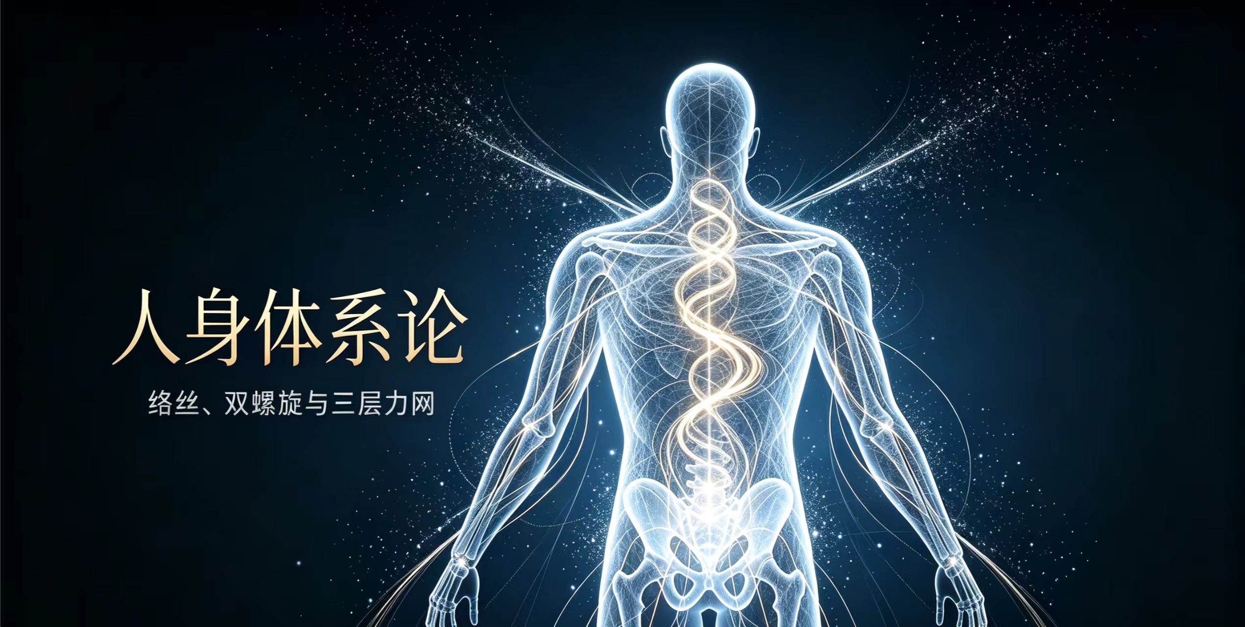 ༺༒维性力网༒༻人身体系论