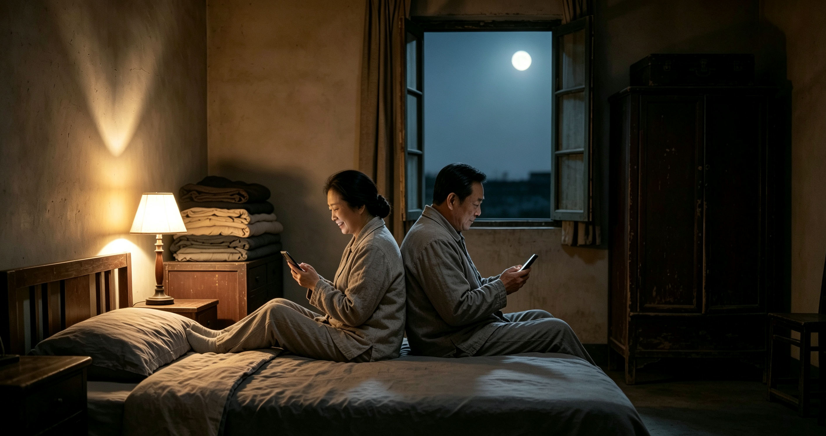 道影子国学《道影子系列作品 《红尘咏叹》 —— 咫尺天涯》国学实修解读配图