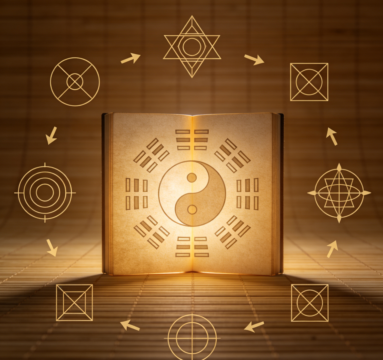 道影子国学《易学   迷途：江湖术数与学院派的阴阳盲点002》国学实修解读配图