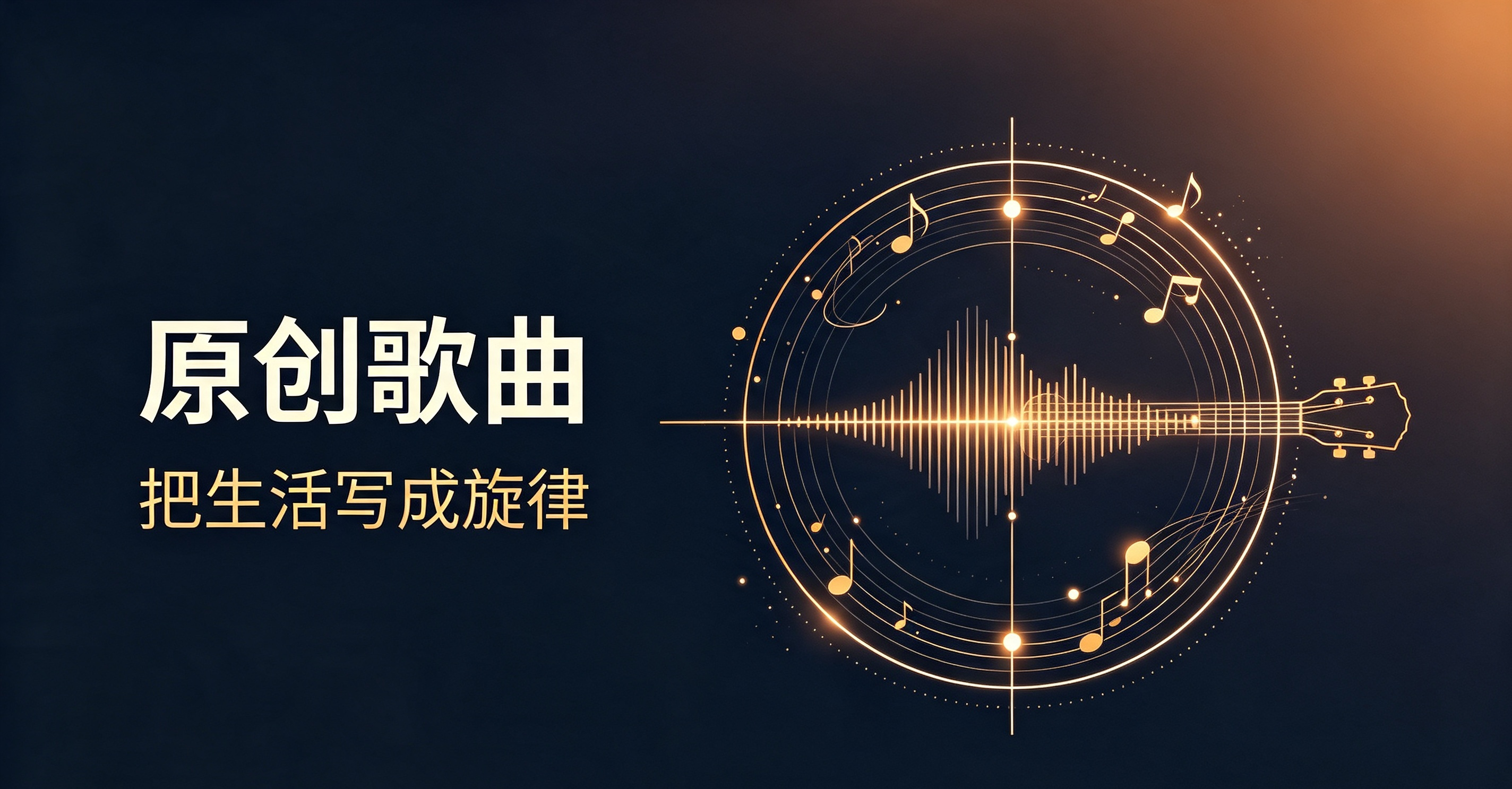 道影书斋原创歌单