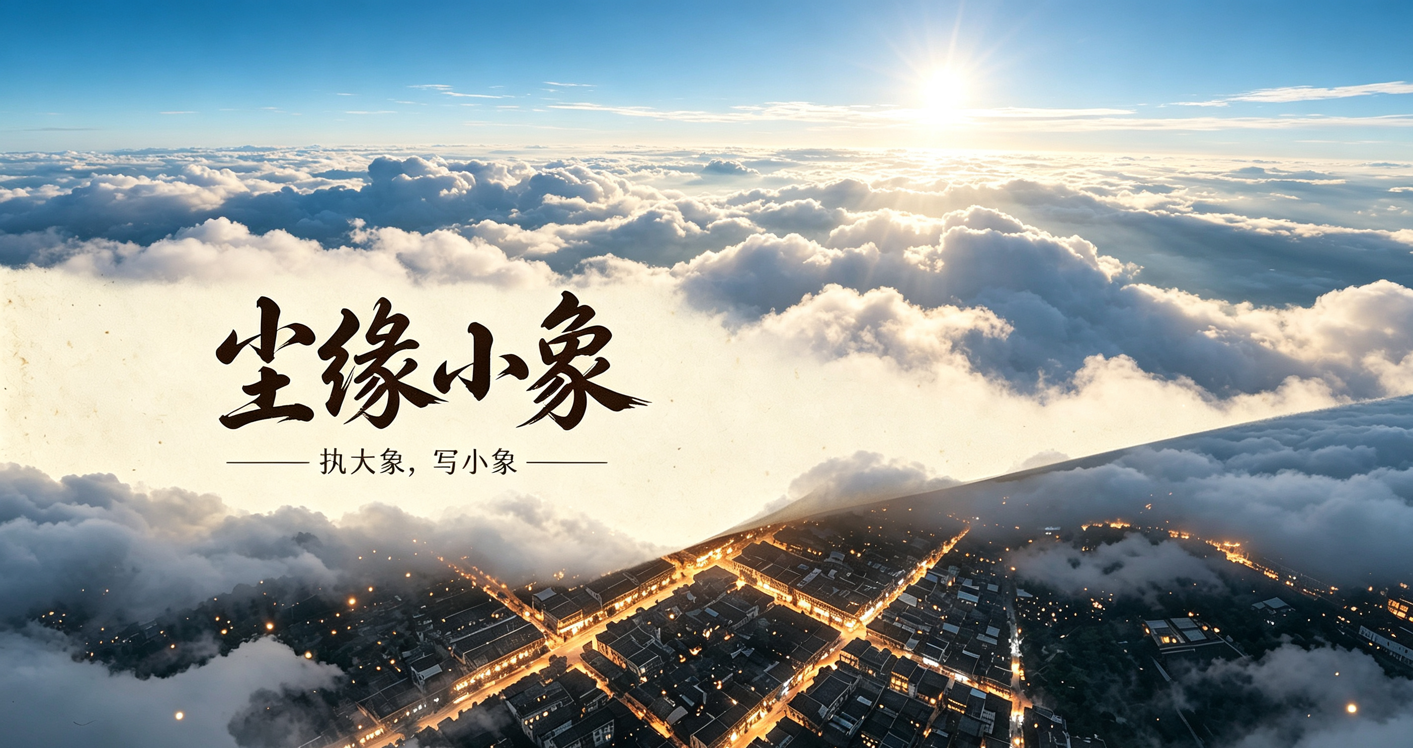 以行代言 静默证道