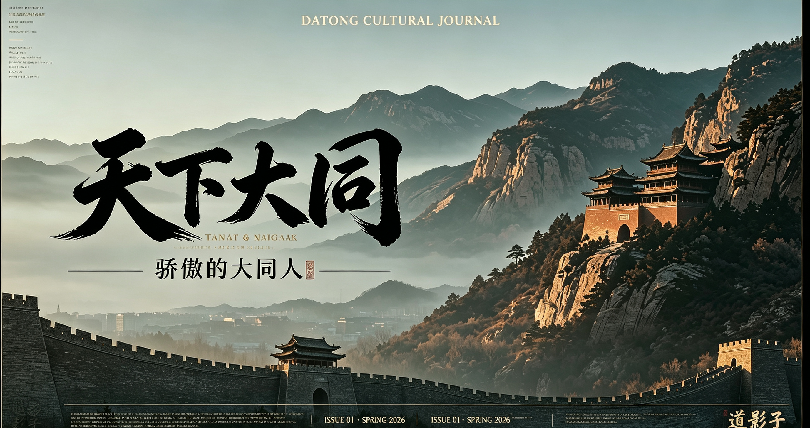 大同：和而不同，通丰共济——千年古都的包容智慧