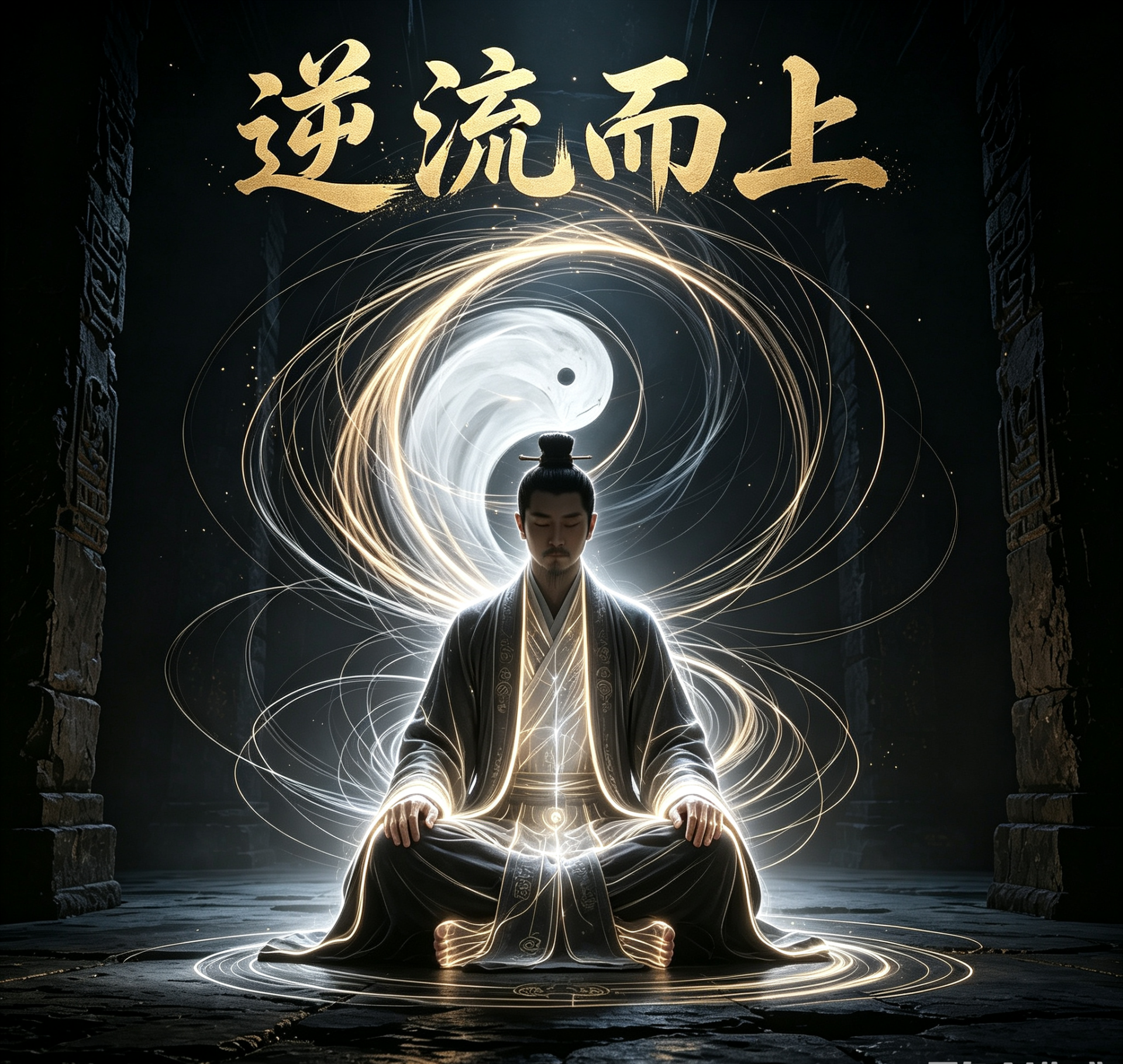 逆流而上丨第一章 临界