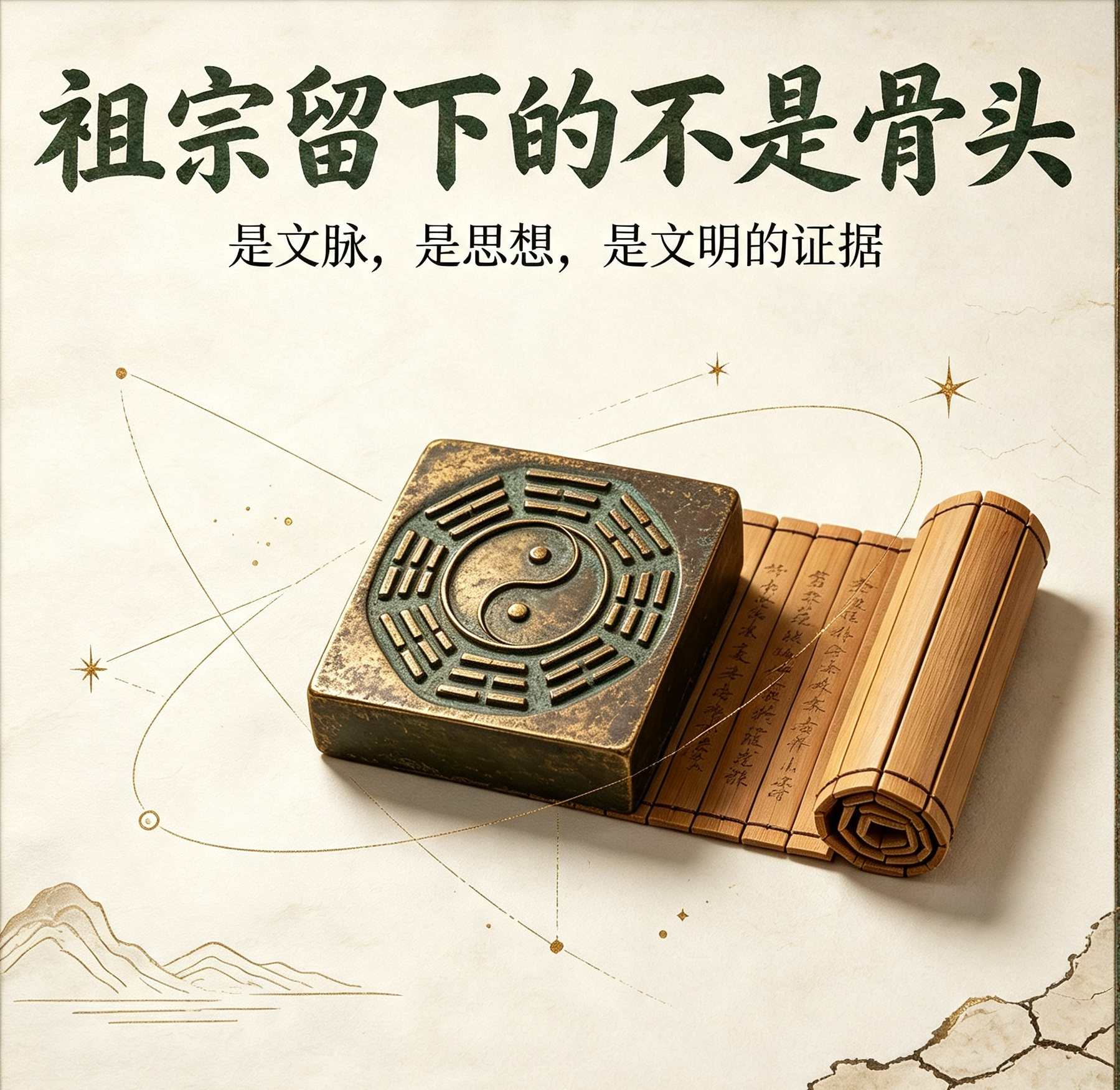 道影子国学《心贼不除，天下难安》国学实修解读配图