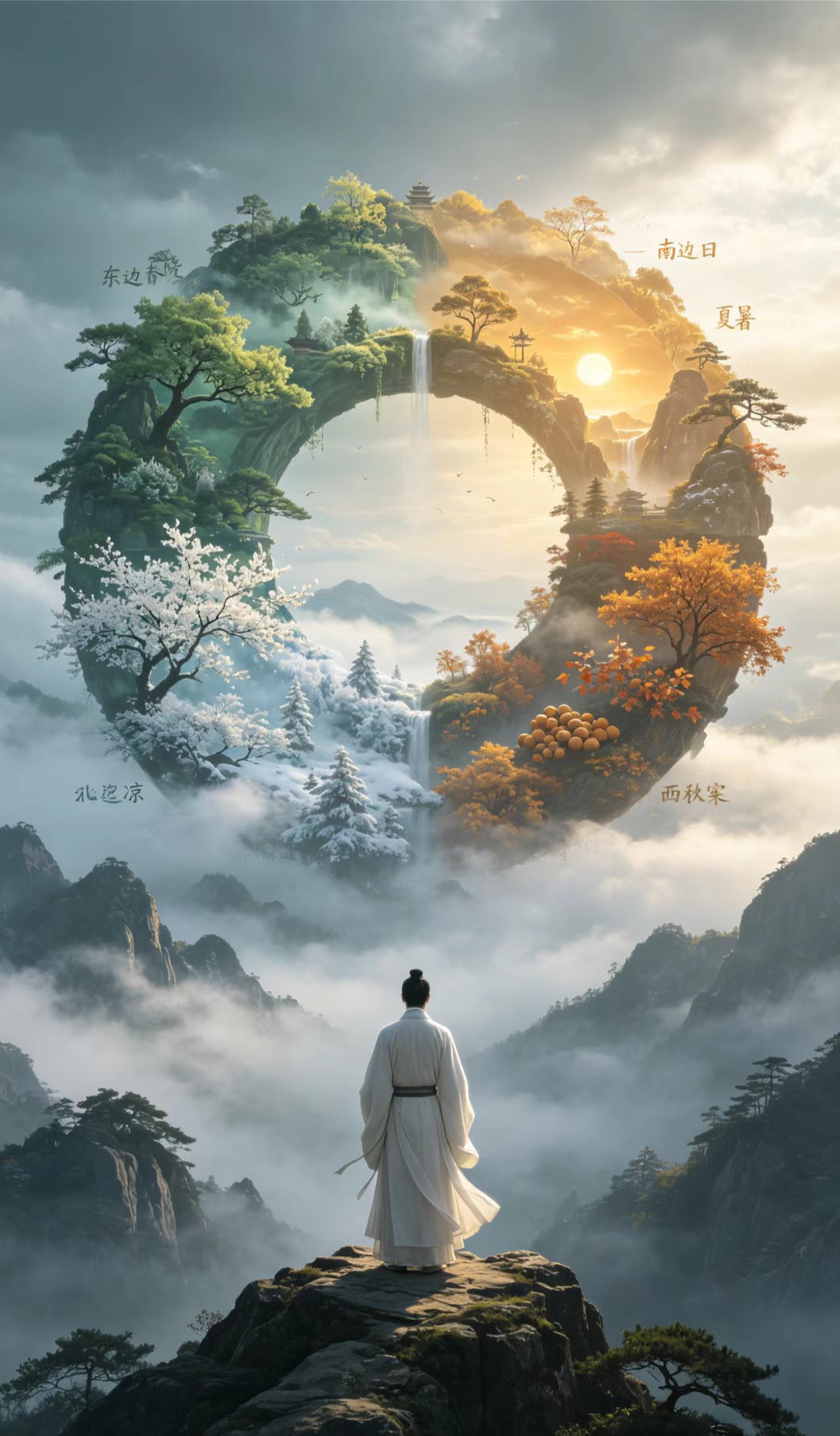 道影子闲谈《黄帝内经》006