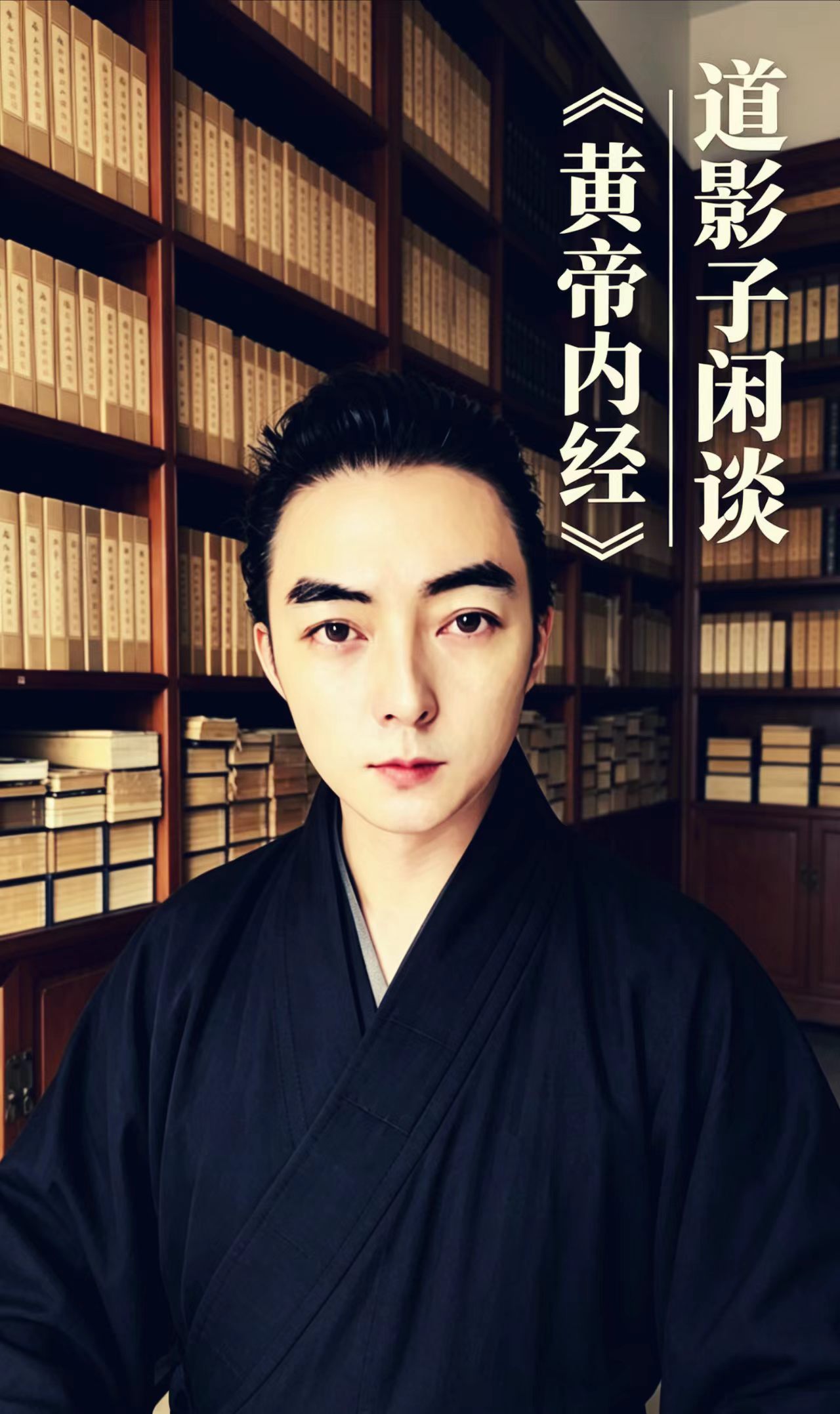 道影子闲谈《黄帝内经》007