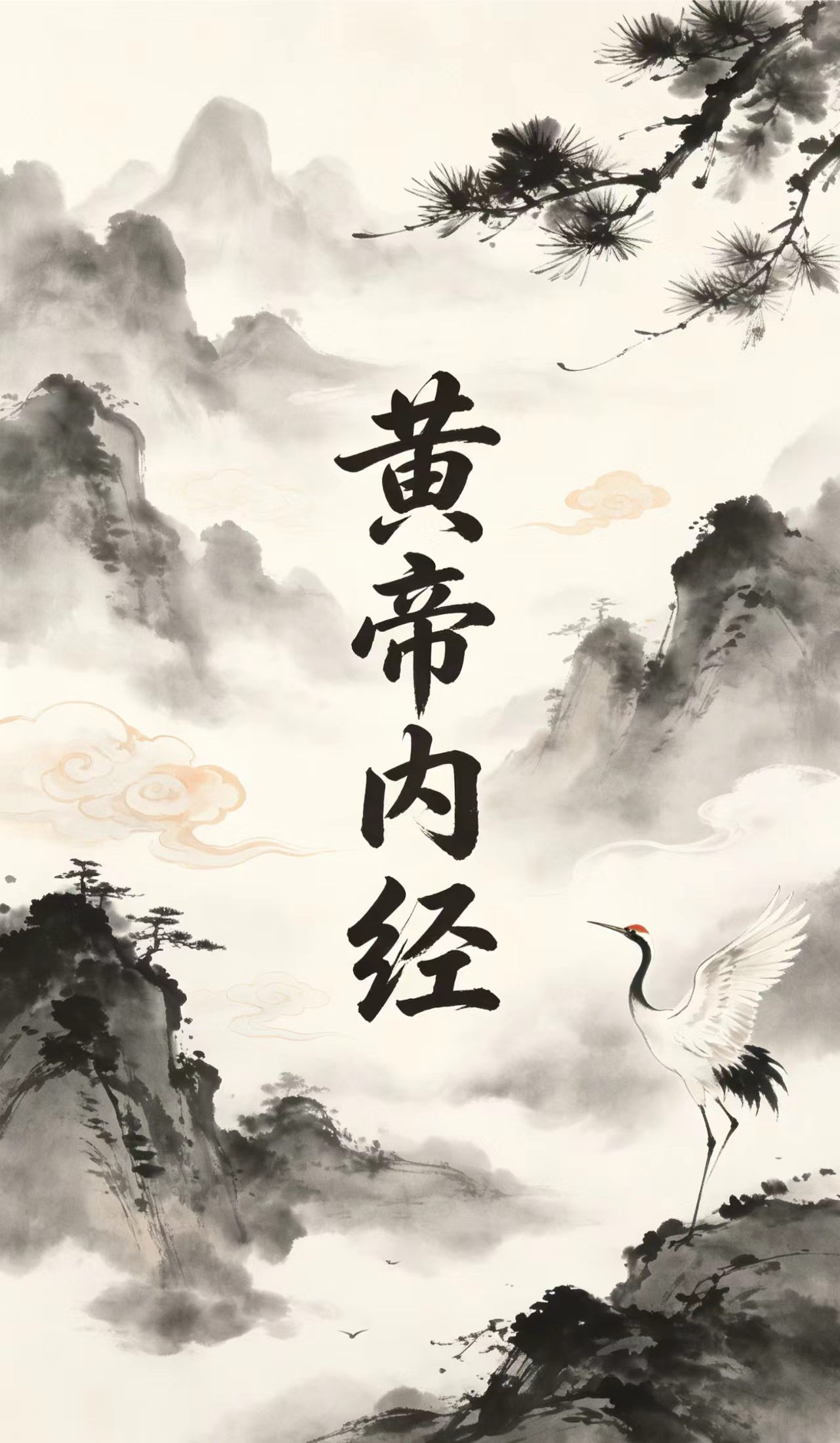 道影子闲谈《黄帝内经》004
